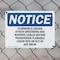 Signmission Flammable Liquids Attach Grounding And Bonding OSHA Notice Sign, Plastic, 10in W x 7in L, 2PK OS-2PACK-NS-P-710-L-12767 - alternate 7